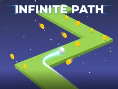 Spil Infinite Path online
