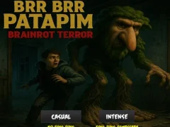 Spil Brr Brr Patapim Brainrot Terror online