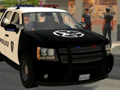 Spil American Police Suv Simulator online