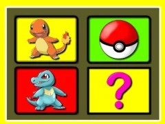 Spil Pokemon Memory Time online