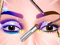 Spil Eye Art Perfect Makeup Artist online