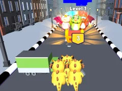 Spil Nailong Rush Run online