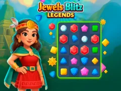 Spil Jewels Blitz Legends online