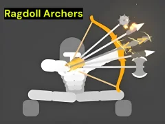 Spil Ragdoll Archers online