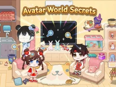 Spil Avatar World Secrets online