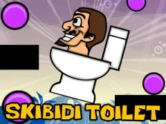 Spil Skibidi Toilet online