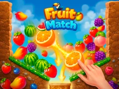 Spil Fruit Match online