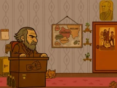 Spil Dictator Simulator: 1984 online