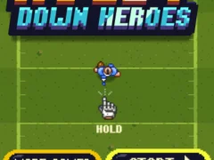 Spil Rugby Down Heroes online