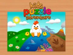 Spil Kids Puzzle Adventure online