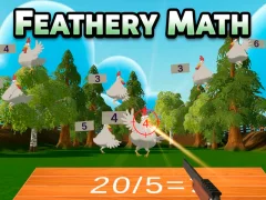 Spil Feathery Math online