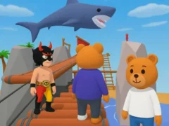 Spil Mr. Dude: Online Multiverse Challenges online