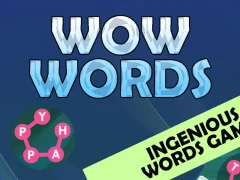 Spil WOW Words online
