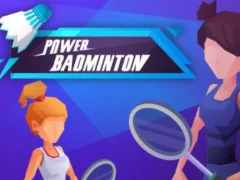Spil Power badminton online