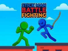 Spil Stick Man Battle Fighting online