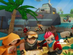 Spil Mad GunS Battle Royale online