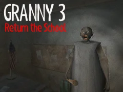Spil Granny 3 Return the School online