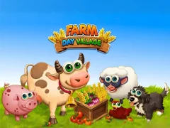 Spil Farm Day Village online