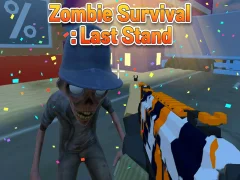 Spil Zombie Survival : Last Stand online