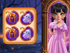 Spil Boo-tiful Princess Match online