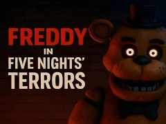 Spil Freddy In Five Nights Terrors online