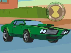 Spil Ben 10 Hidden Keys online
