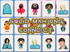 Spil Squid Mahjong Connect online