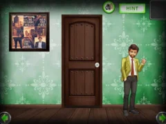 Spil Amgel Easy Room Escape 325 online