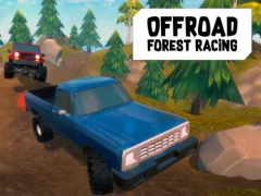 Spil Offroad Forest Racing online