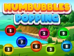 Spil Numbubbles Popping online