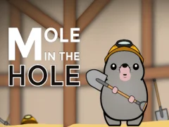 Spil Mole in the Hole online