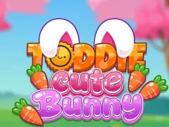 Spil Toddie Cute Bunny online