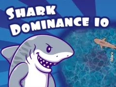 Spil Shark Dominance io online