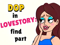 Spil DOP in Love Story Find Part online