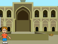 Spil Hooda Escape Iraq 2025 online