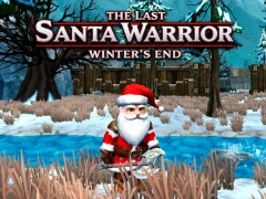 Spil The Last Santa Warrior: Winter’s End online