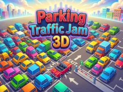 Spil Parking Traffic Jam 3D online