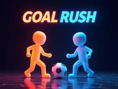 Spil Goal Rush online