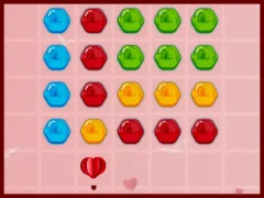 Spil Love balloons online