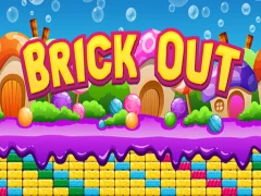 Spil Brick Out online