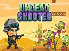 Spil Undead Shooter online