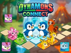 Spil Dynamons Connect online