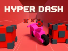 Spil Hyper Dash online