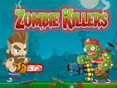 Spil Zombie Killers online