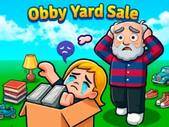 Spil Obby Yard Sale online
