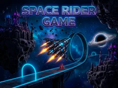 Spil Space Rider Game online