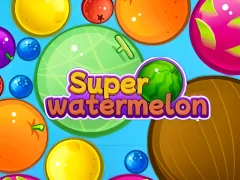 Spil Super Watermelon online