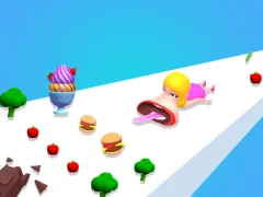 Spil Mouth Shift 3D online
