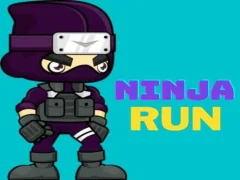 Spil Ninja run online