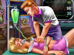 Spil Save the Sleeping Beauty online